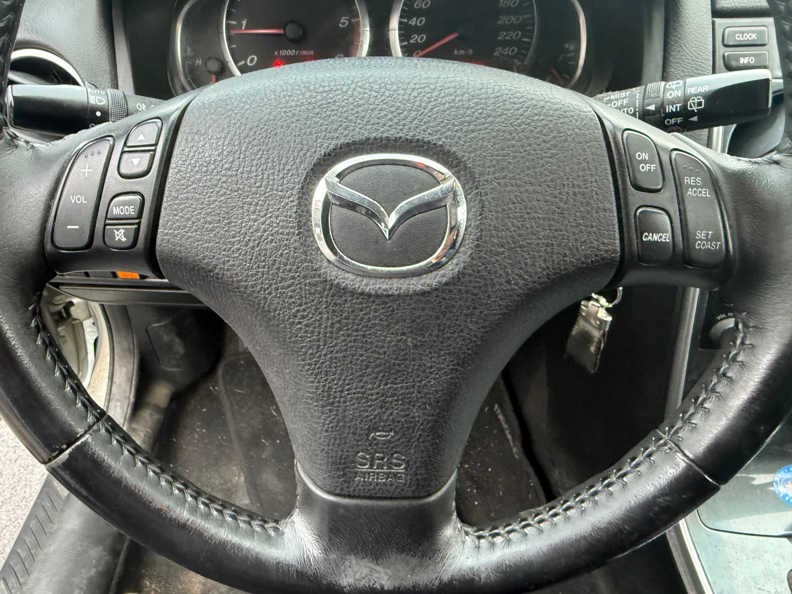 Mazda 6 2.0HDI - ��� ����*  | Mobile.bg � ����������� 11
