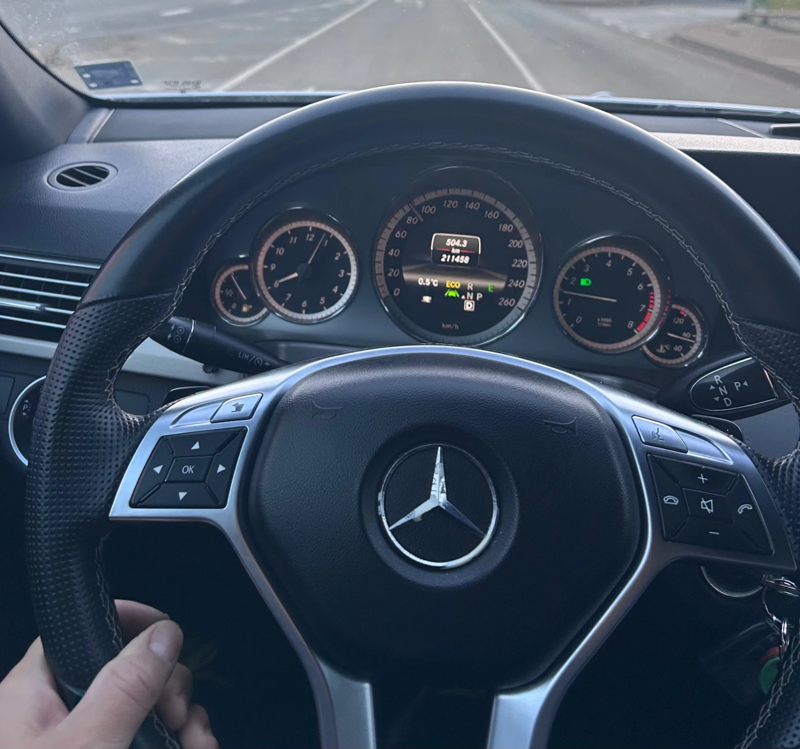 Mercedes-Benz E 350 AMG AVANTGARDE 4 MATIC!  | Mobile.bg � ����������� 17