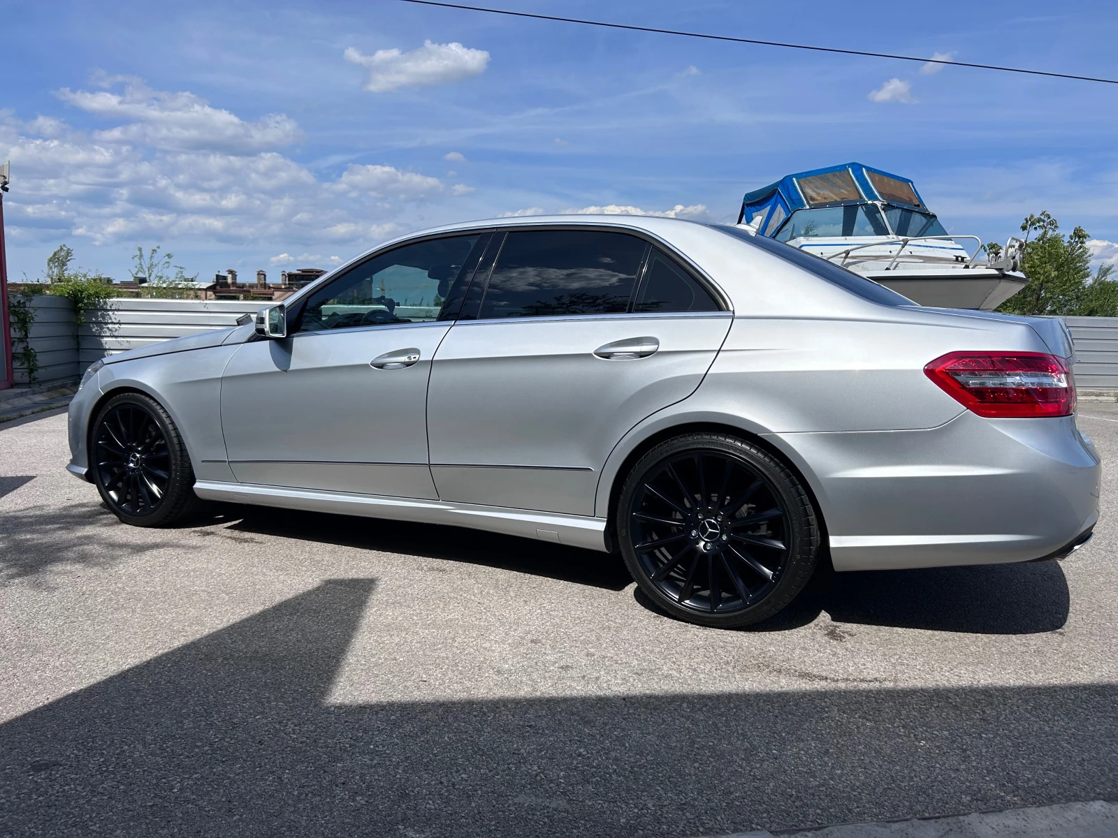 Mercedes-Benz E 350 AMG AVANTGARDE 4 MATIC!  - изображение 7