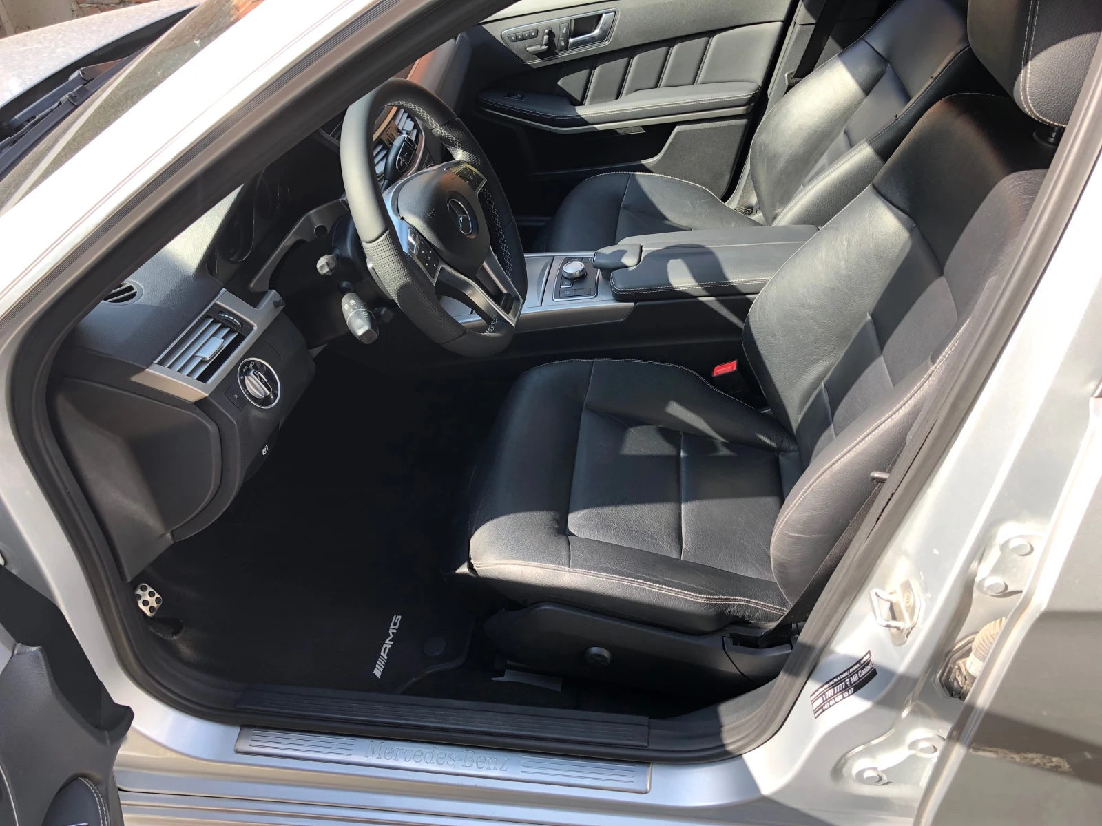 Mercedes-Benz E 350 AMG AVANTGARDE 4 MATIC!  | Mobile.bg � ����������� 16