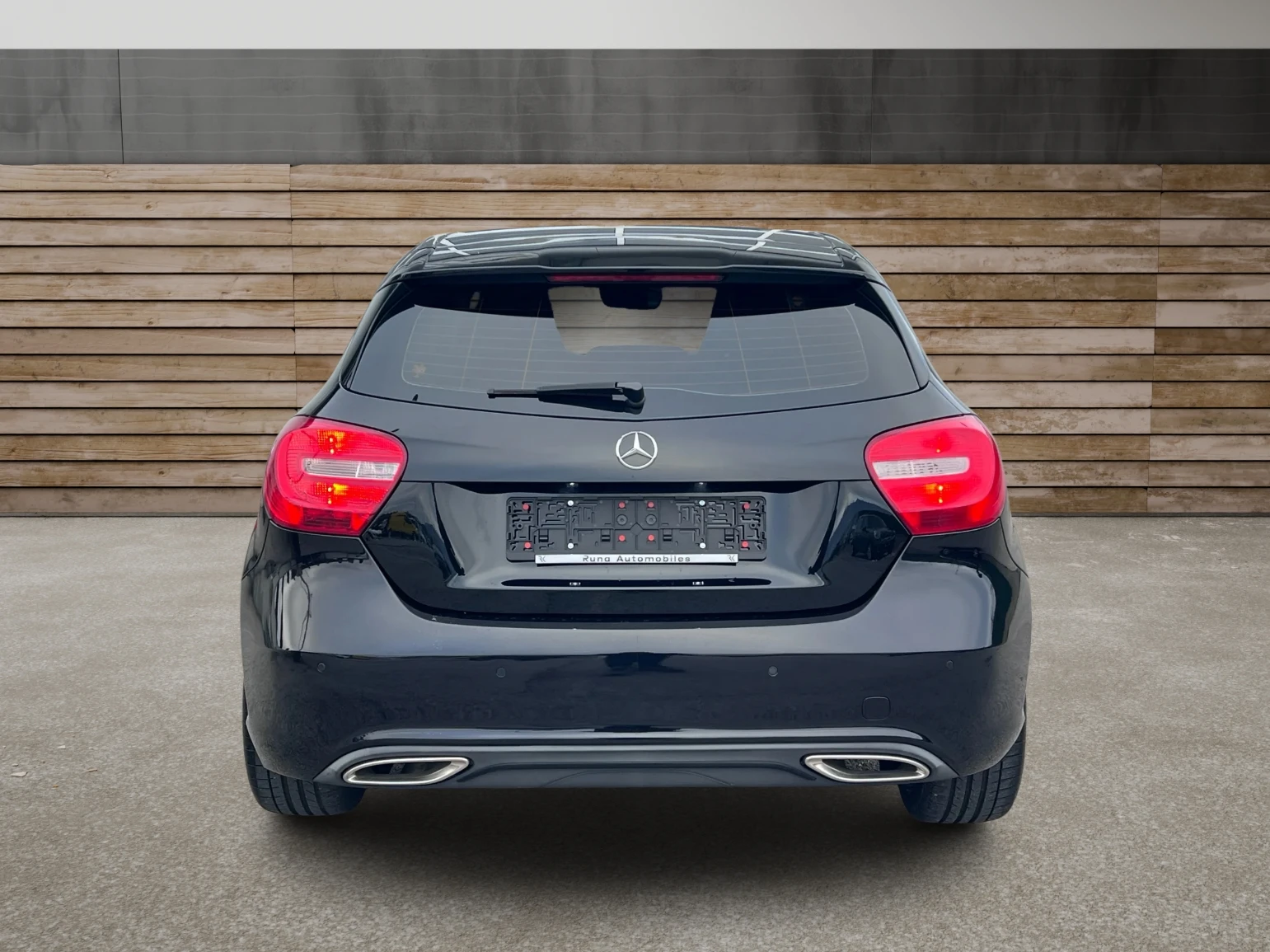 Mercedes-Benz A 180 d AMG ПРОЧЕТИ ОПИСАНИЕТО - изображение 5