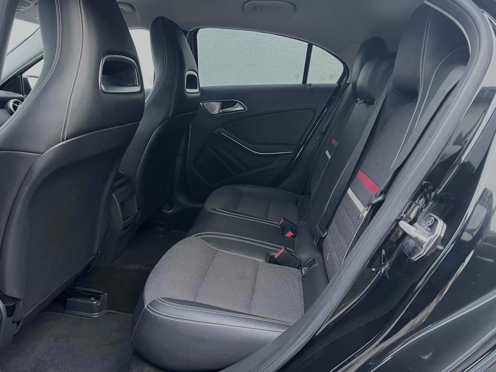 Mercedes-Benz A 180 d AMG ������� ���������� | Mobile.bg � ����������� 14