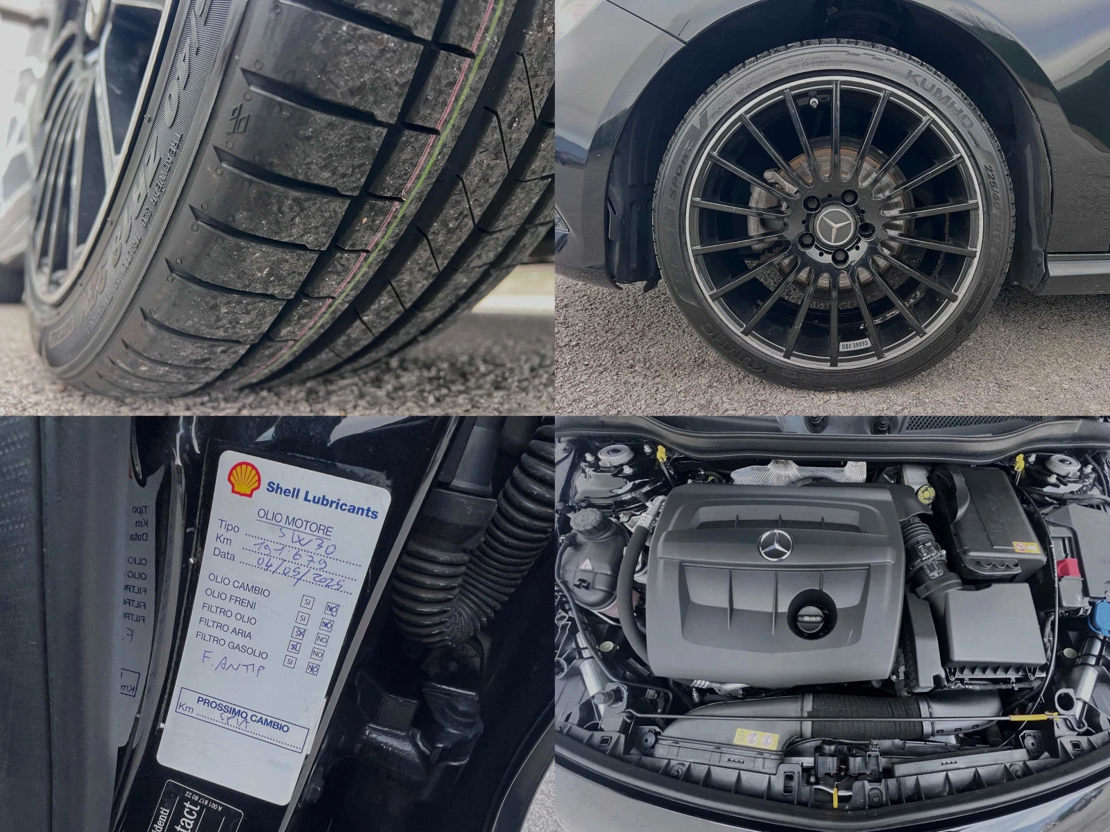 Mercedes-Benz A 180 d AMG ������� ���������� | Mobile.bg � ����������� 17