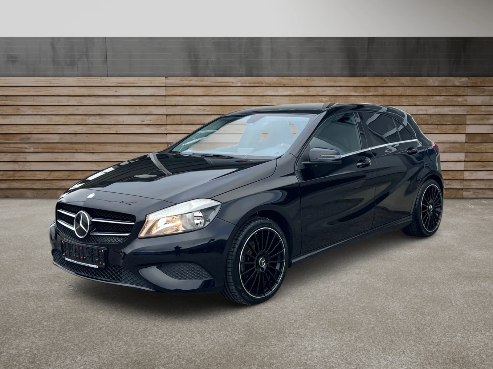 Mercedes-Benz A 180 d AMG ������� ���������� | Mobile.bg � ����������� 1