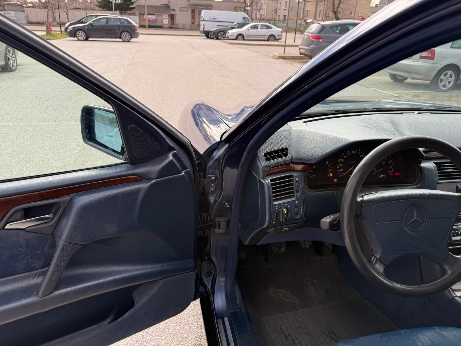 Mercedes-Benz E 200 ���/������* ����������� | Mobile.bg � ����������� 11