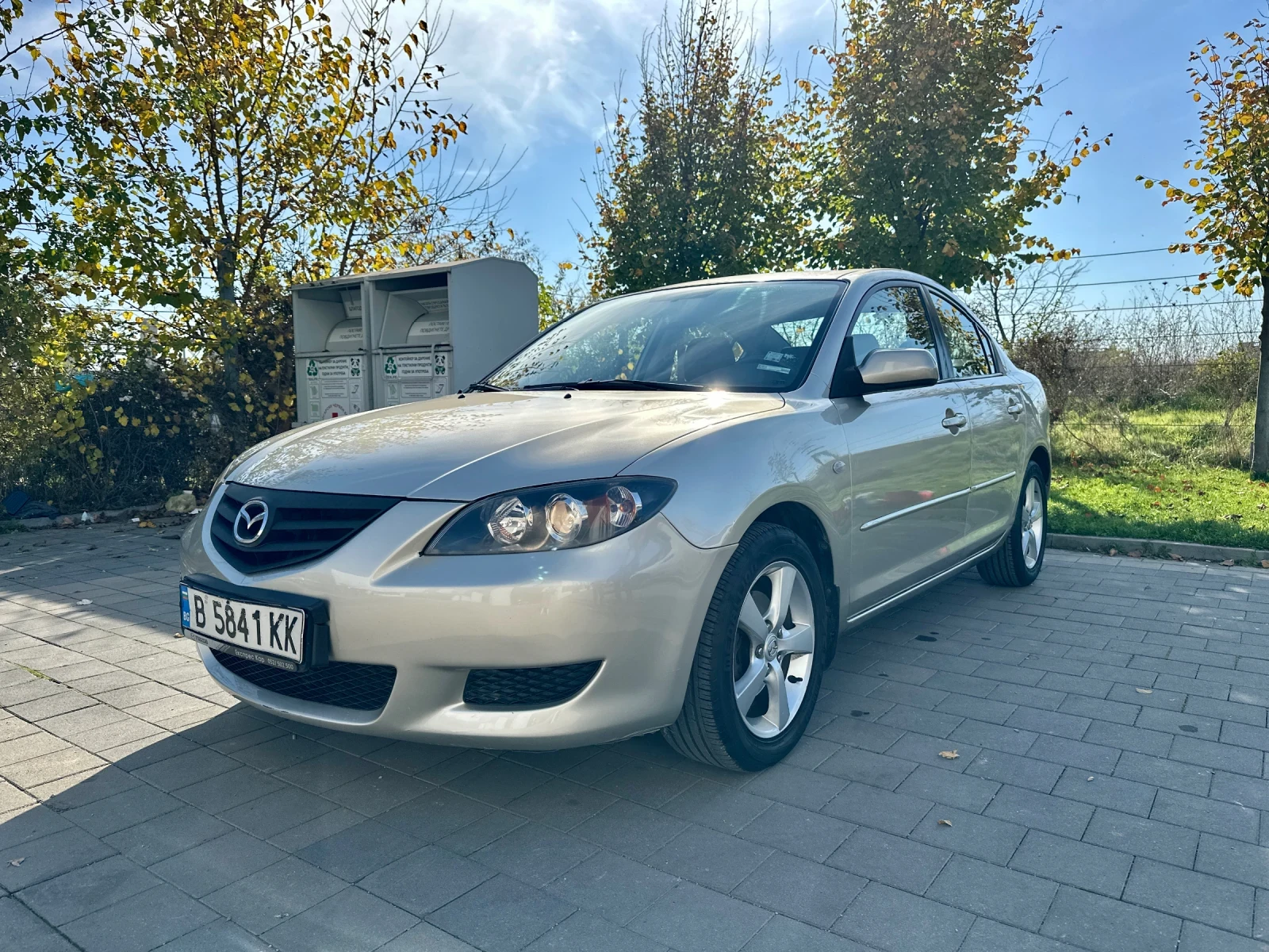 Mazda 3 | Mobile.bg � ����������� 1