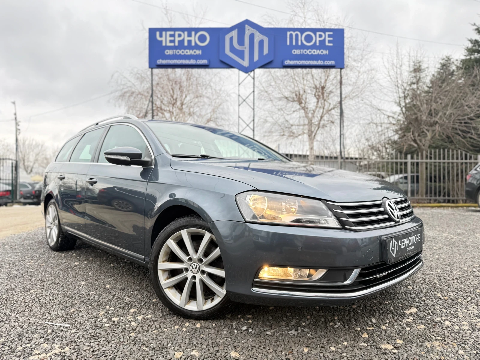 VW Passat 2.0 TDI 4Motion High Line MT6 | Mobile.bg � ����������� 1