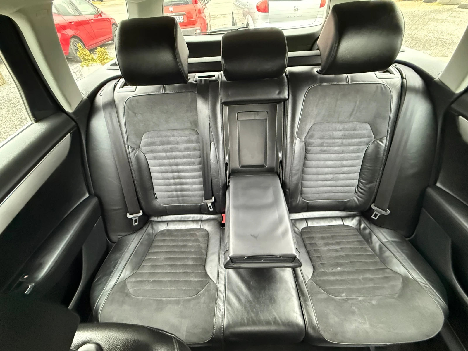 VW Passat 2.0 TDI 4Motion High Line MT6 | Mobile.bg � ����������� 12