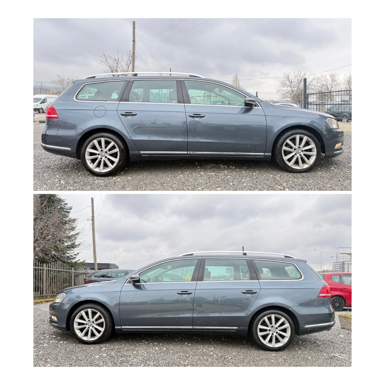 VW Passat 2.0 TDI 4Motion High Line MT6 - изображение 7