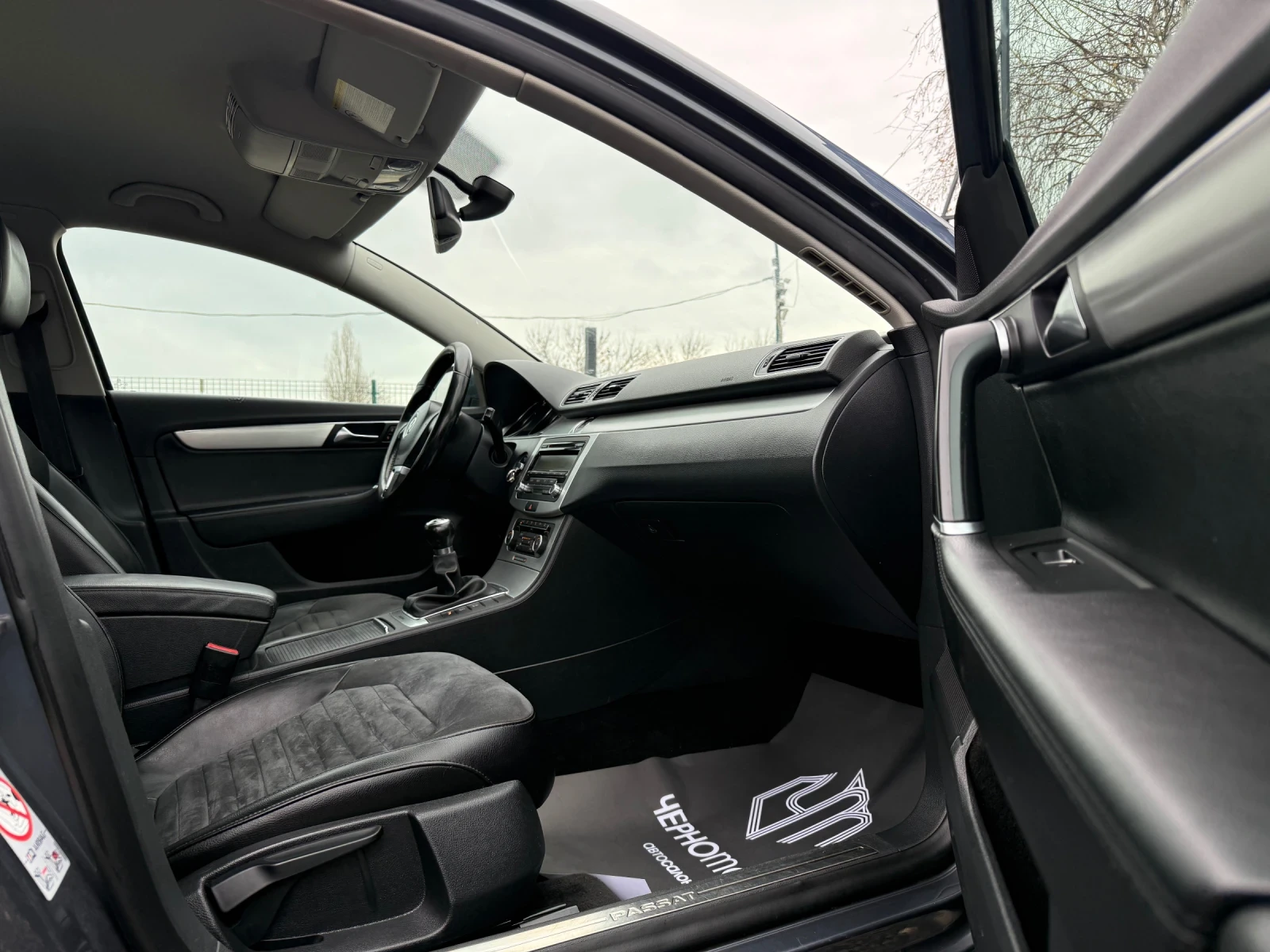 VW Passat 2.0 TDI 4Motion High Line MT6 | Mobile.bg � ����������� 11