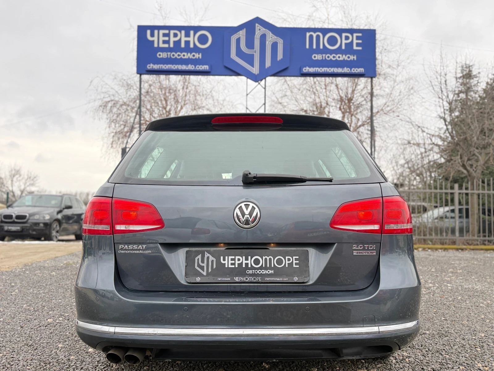 VW Passat 2.0 TDI 4Motion High Line MT6 - изображение 5