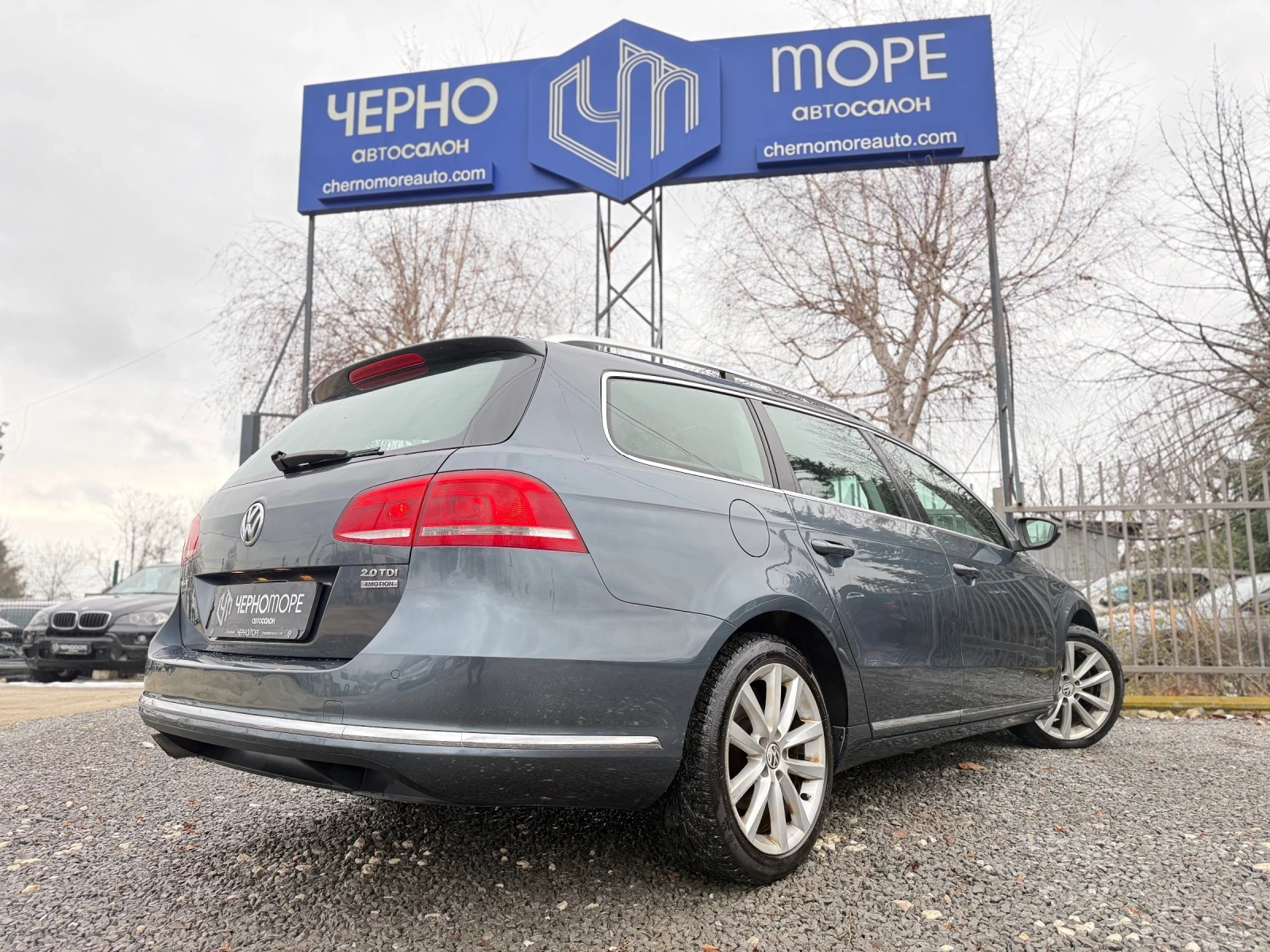 VW Passat 2.0 TDI 4Motion High Line MT6 - изображение 6