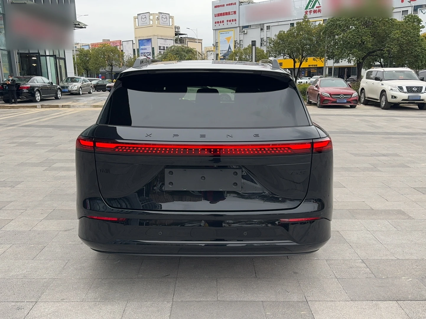 Xpeng G9 G9 Long-Range Max | Mobile.bg � ����������� 5