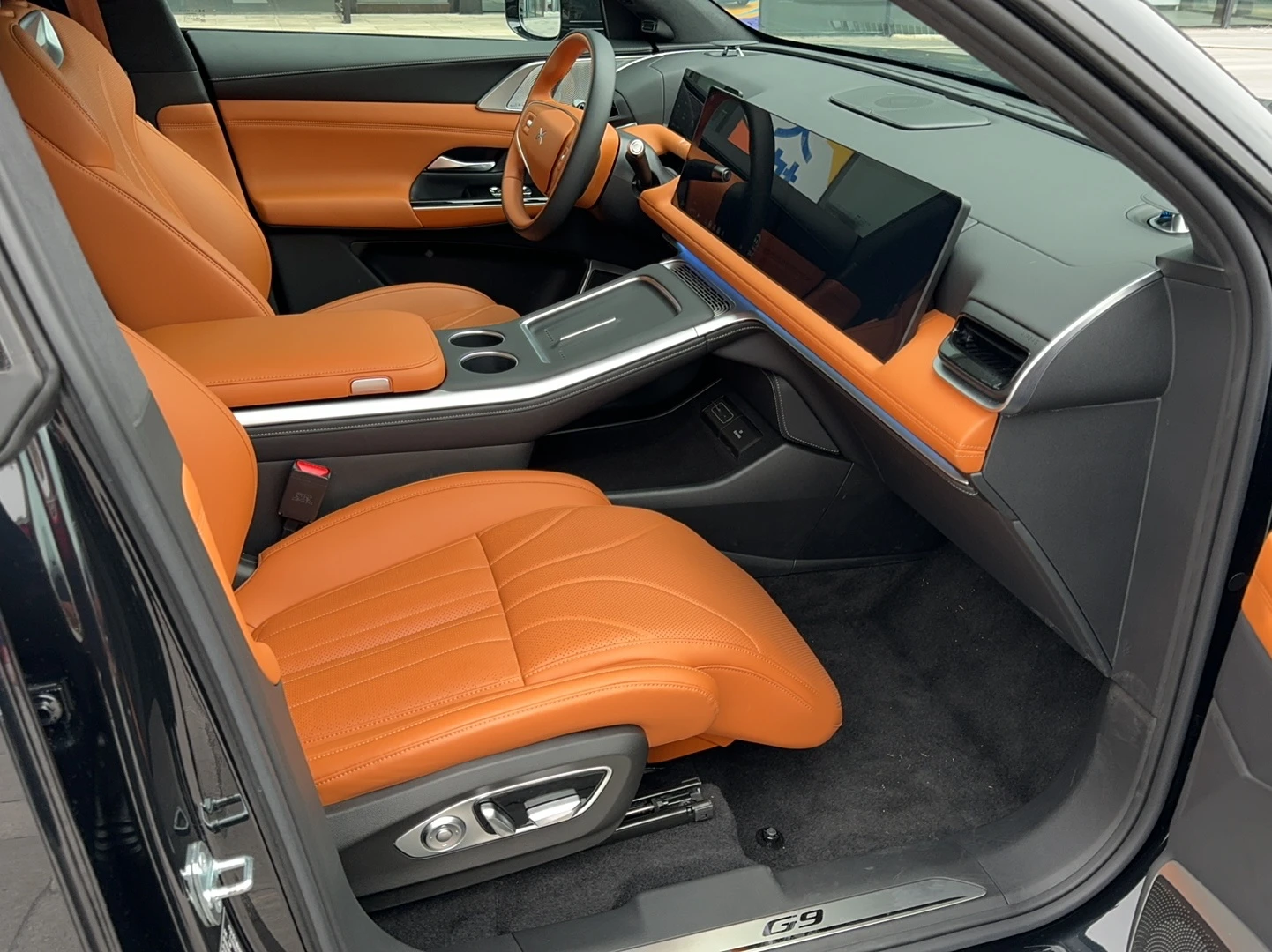 Xpeng G9 G9 Long-Range Max | Mobile.bg � ����������� 10