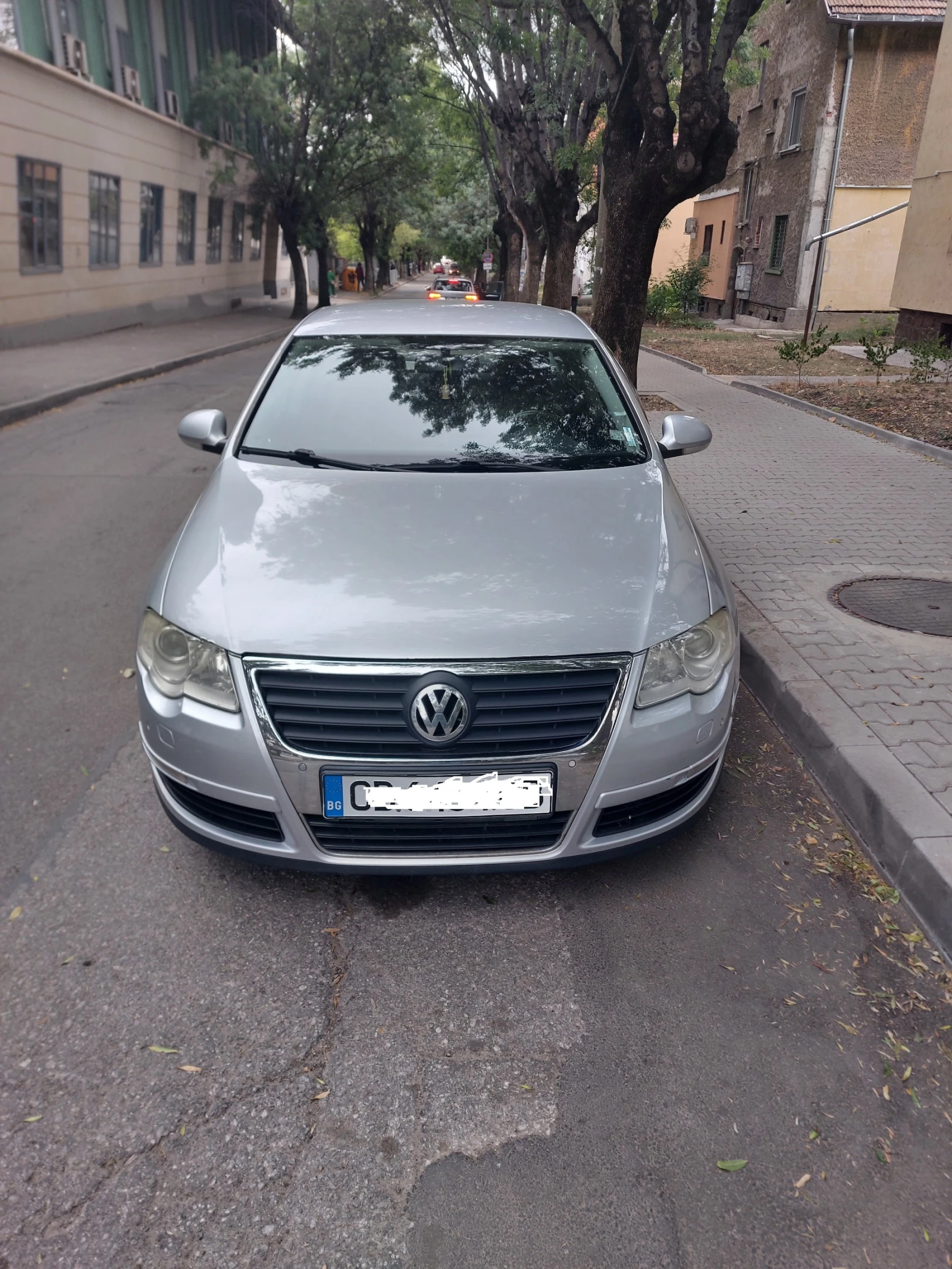 VW Passat 2.0 FSI - изображение 3