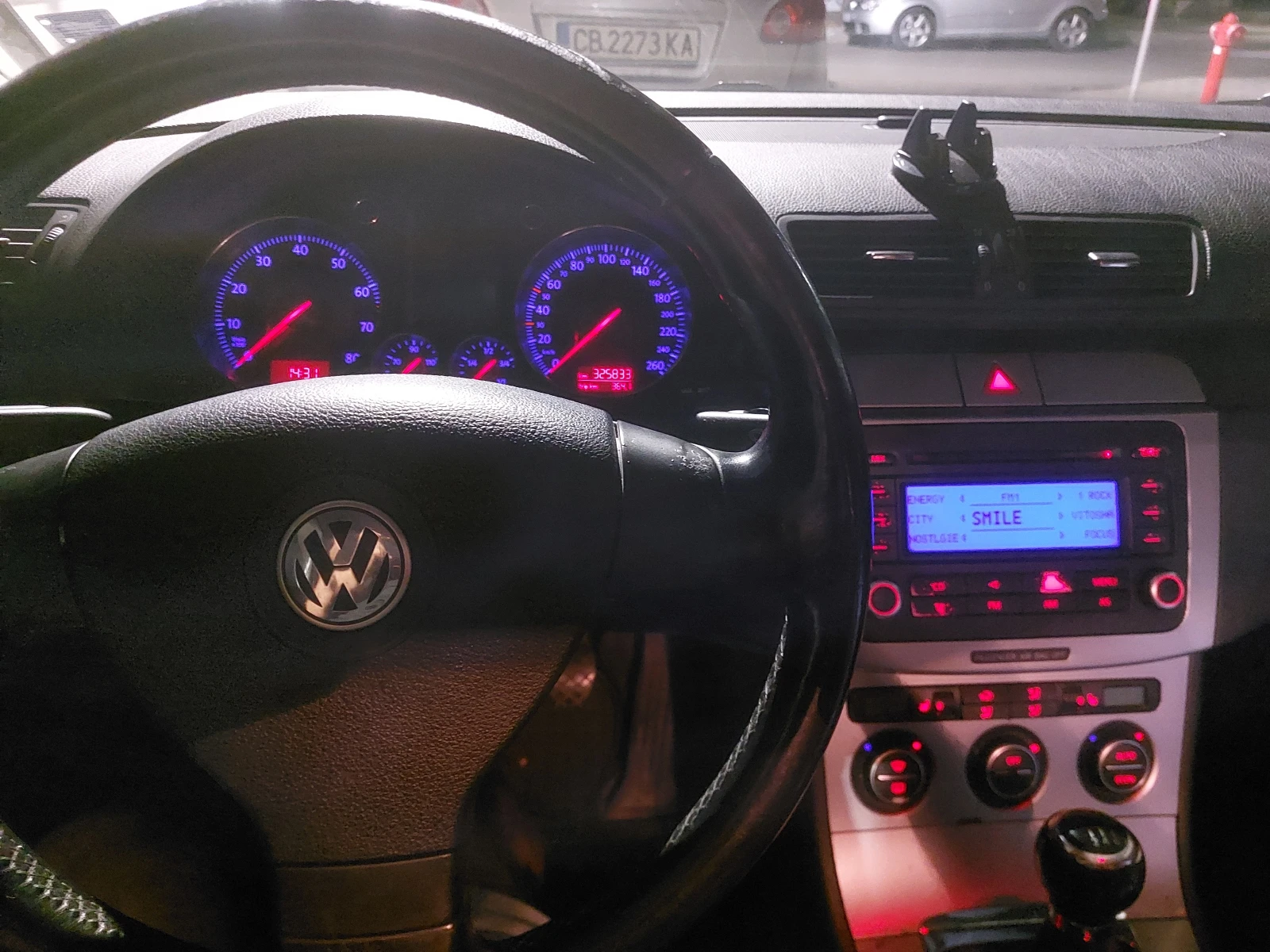 VW Passat 2.0 FSI - изображение 10