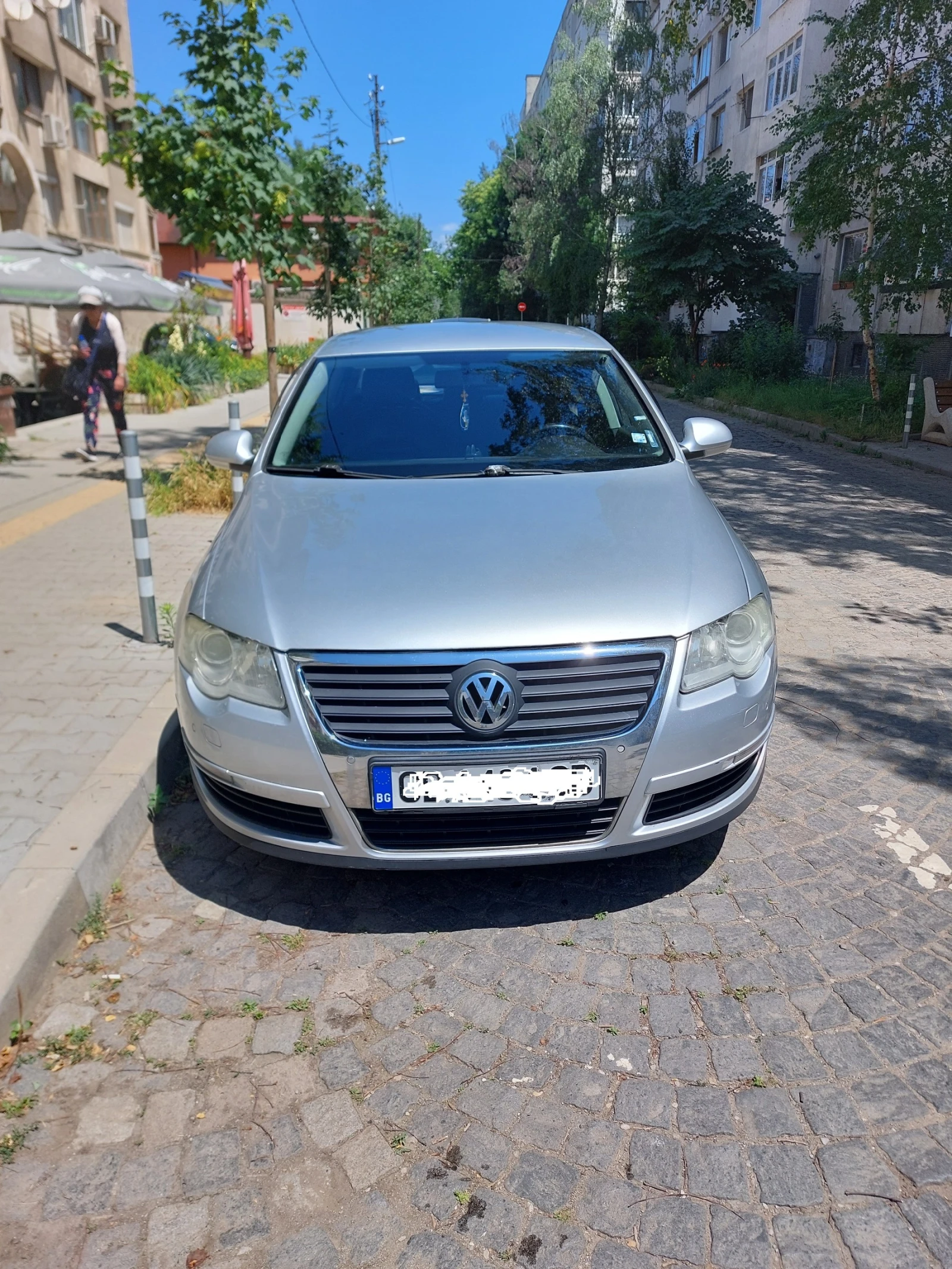 VW Passat 2.0 FSI - изображение 2