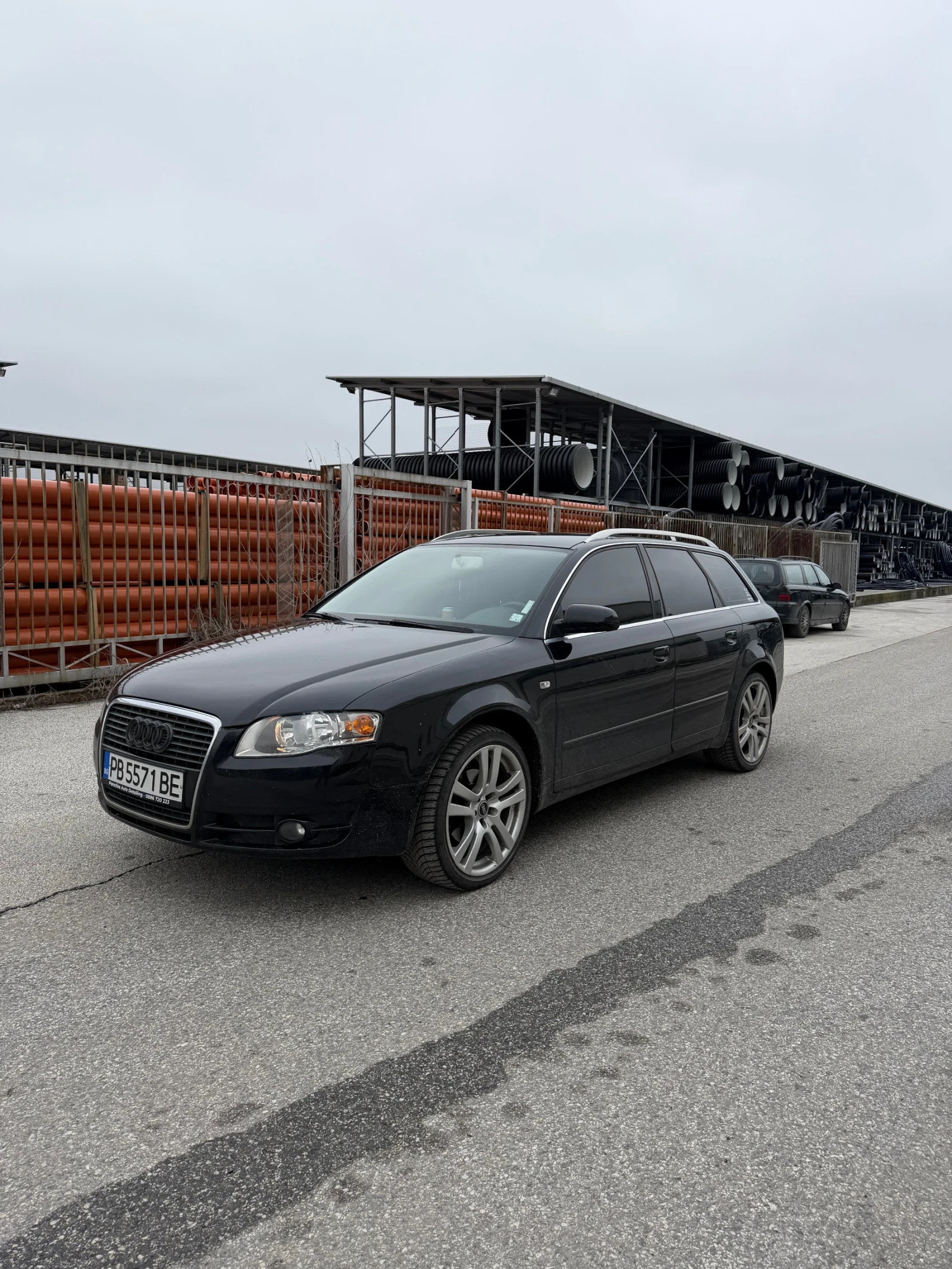 Audi A4 | Mobile.bg � ����������� 1