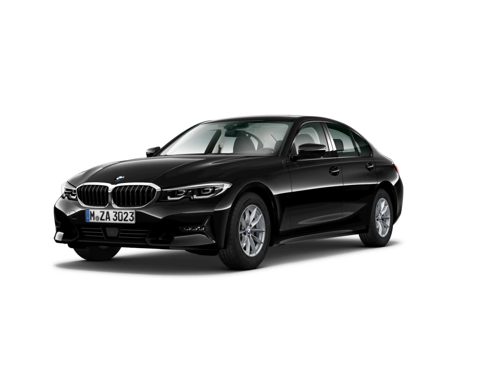 BMW 320 xDrive - изображение 2