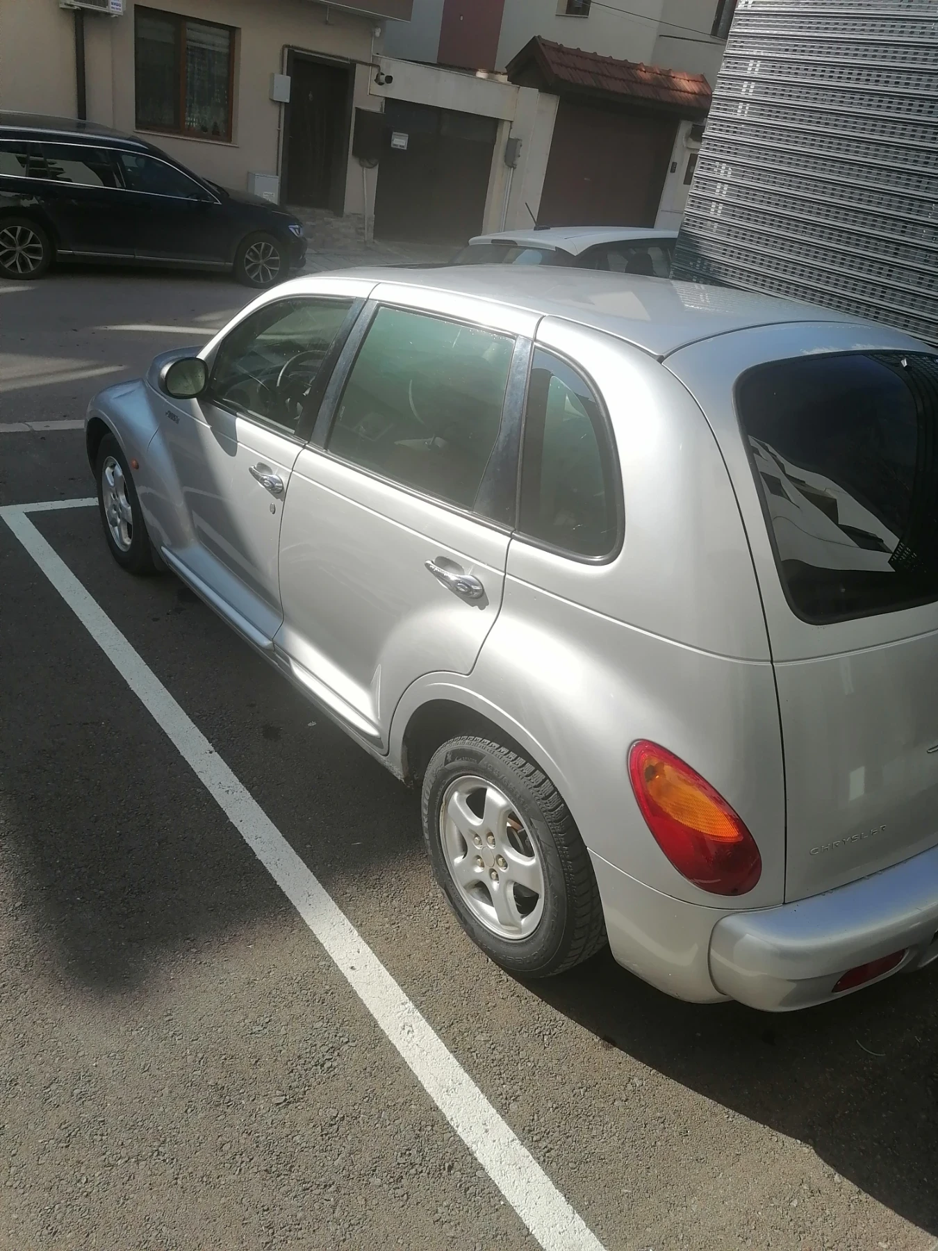 Chrysler Pt cruiser  - изображение 6