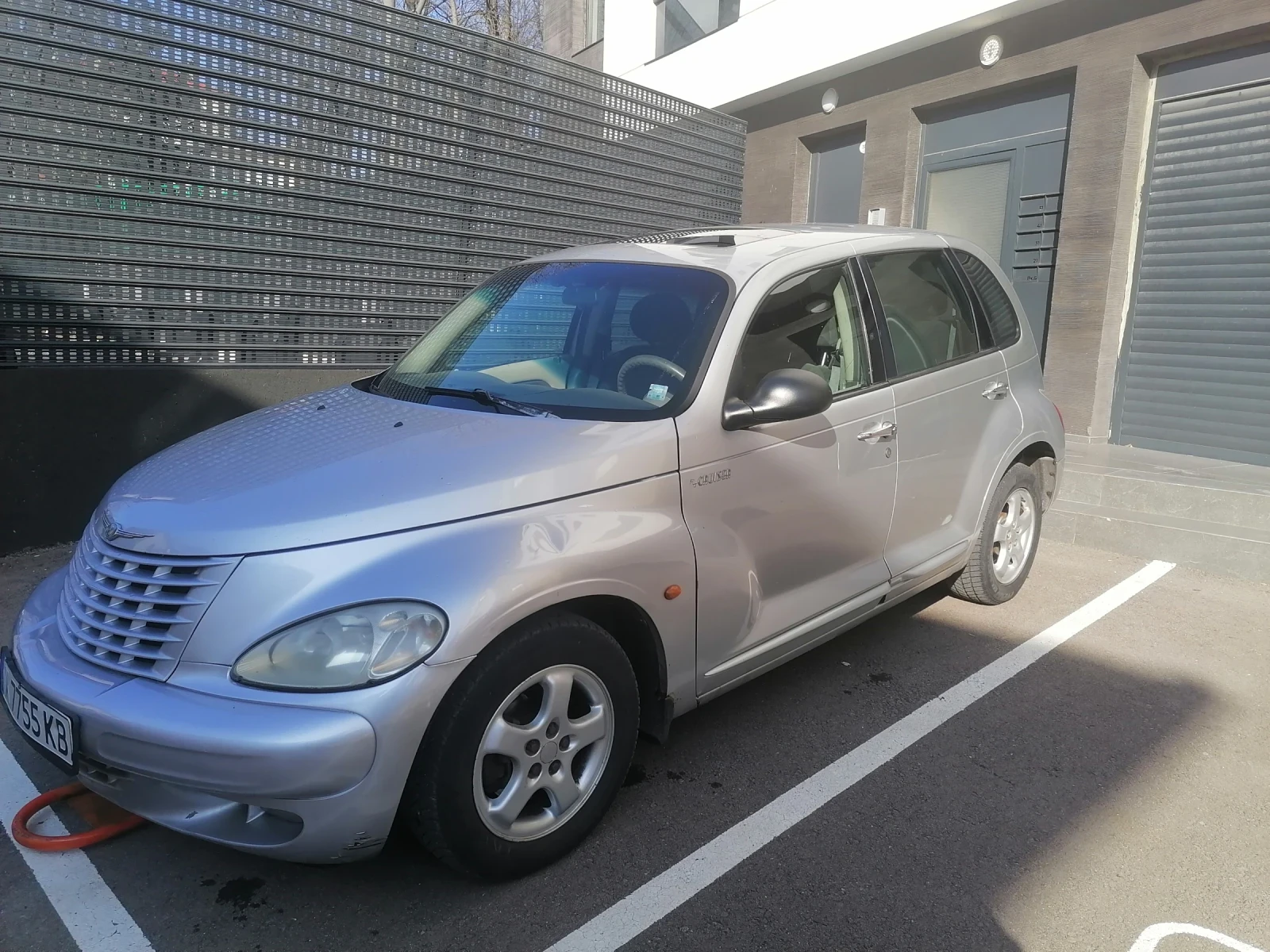 Chrysler Pt cruiser  - изображение 2