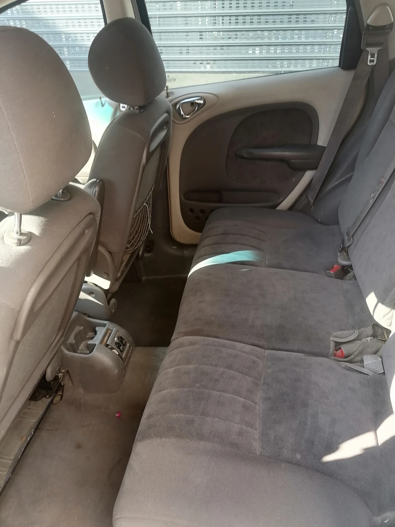 Chrysler Pt cruiser  - изображение 7