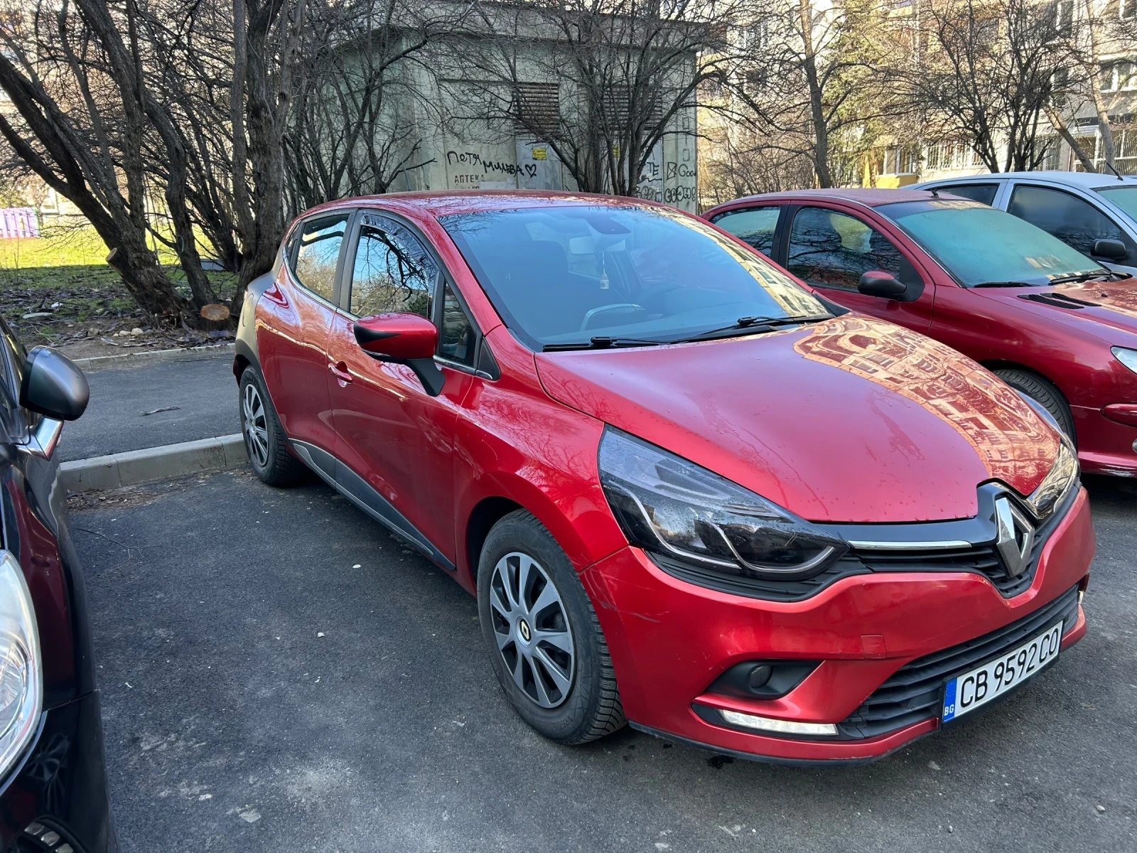 Renault Clio 900, снимка 3 - Автомобили и джипове - 53792241