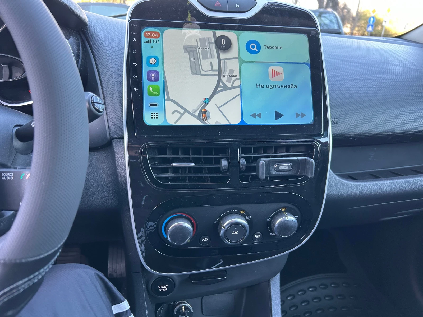 Renault Clio 900, снимка 10 - Автомобили и джипове - 53792241