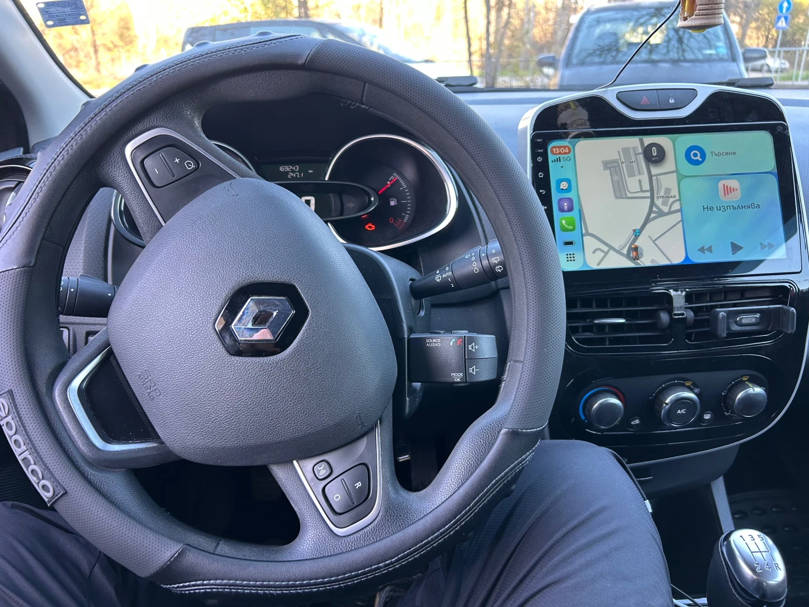 Renault Clio 900, снимка 11 - Автомобили и джипове - 53792241