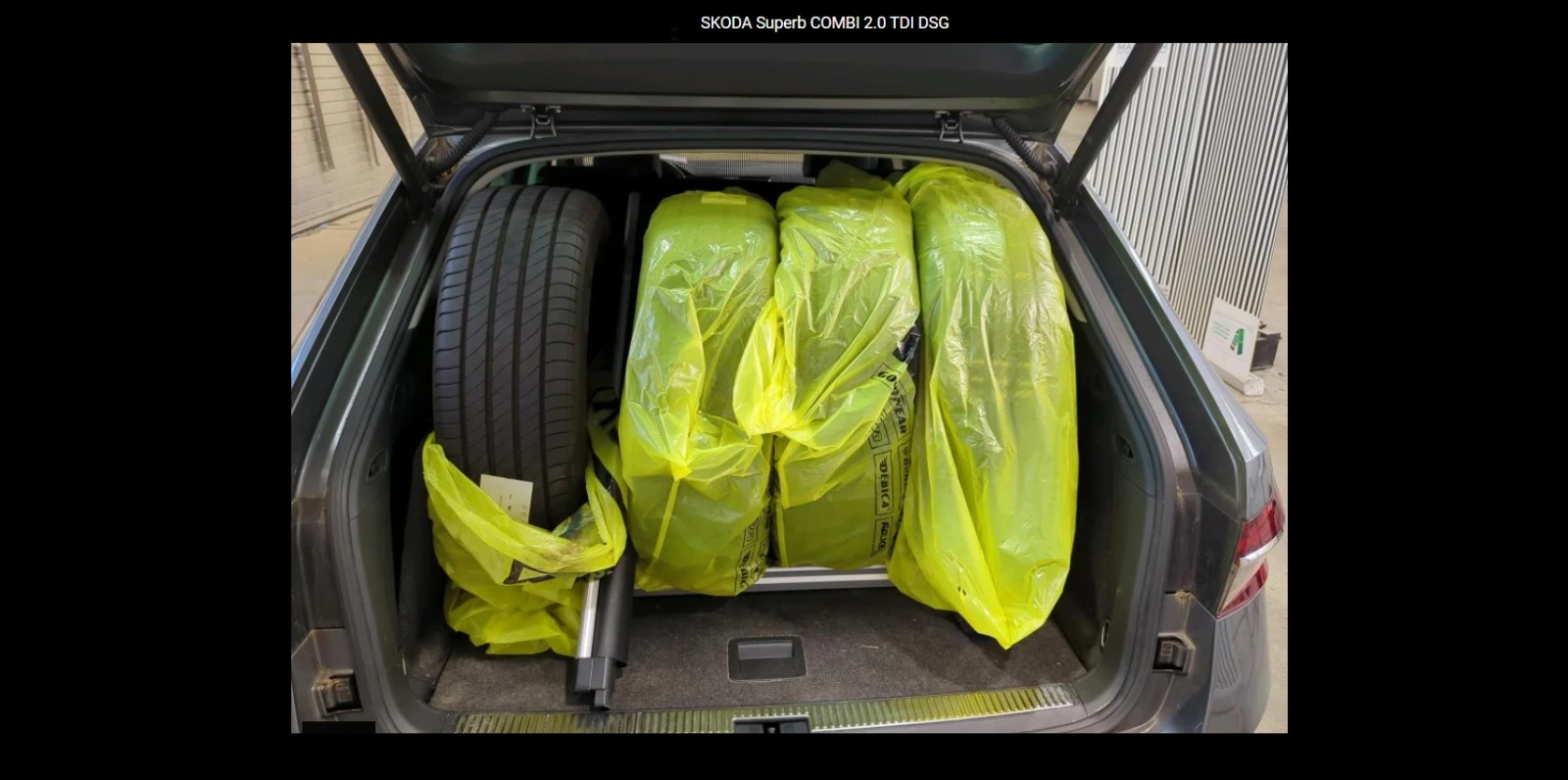 Skoda Superb 2.0 / TDI / DSG / 22054KM, снимка 12 - Автомобили и джипове - 53911774