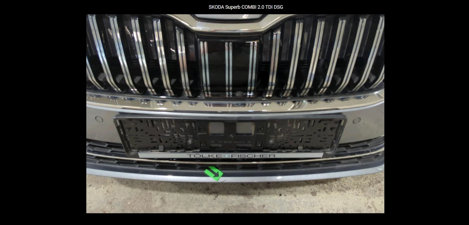 Skoda Superb 2.0 / TDI / DSG / 22054KM, снимка 11 - Автомобили и джипове - 53911774