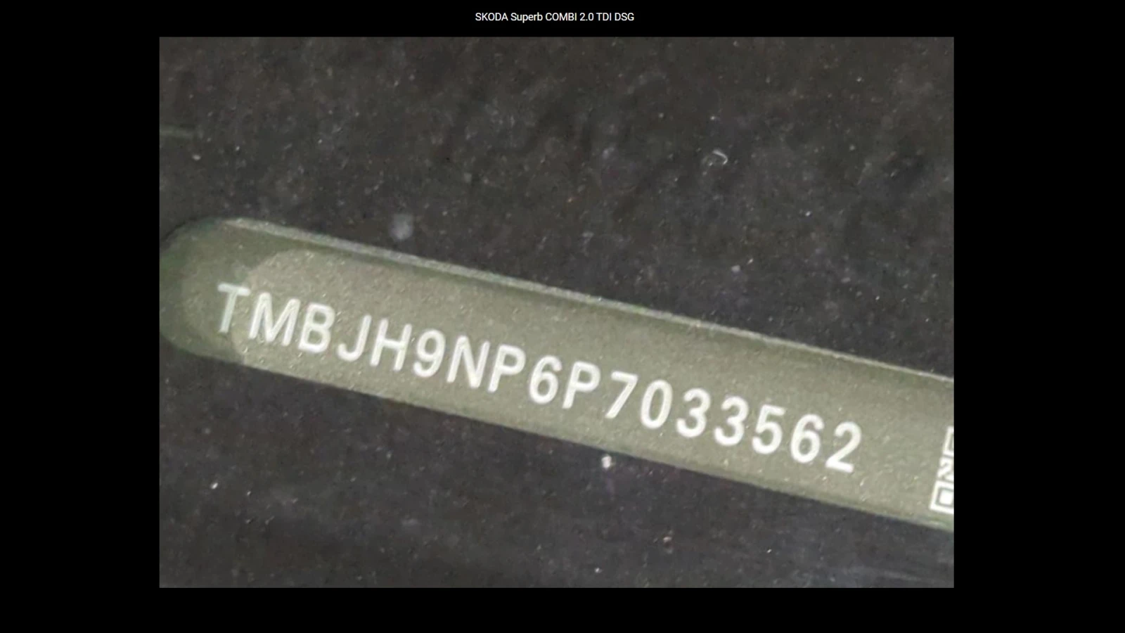 Skoda Superb 2.0 / TDI / DSG / 22054KM, снимка 9 - Автомобили и джипове - 53911774