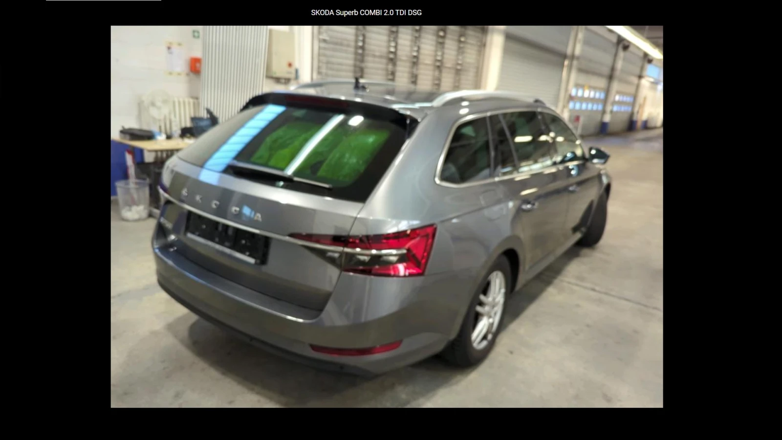 Skoda Superb 2.0 / TDI / DSG / 22054KM, снимка 2 - Автомобили и джипове - 53911774