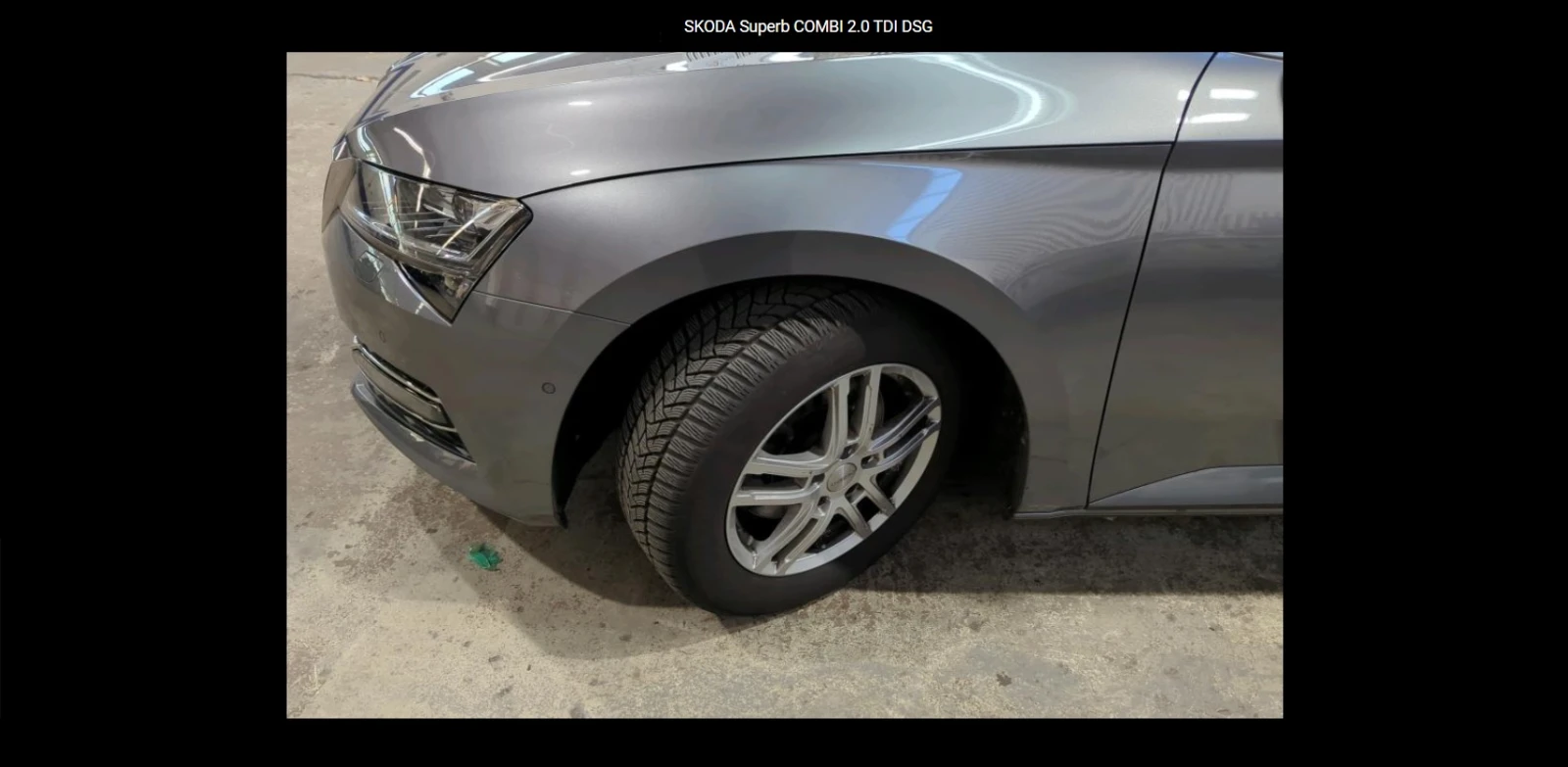 Skoda Superb 2.0 / TDI / DSG / 22054KM, снимка 3 - Автомобили и джипове - 53911774