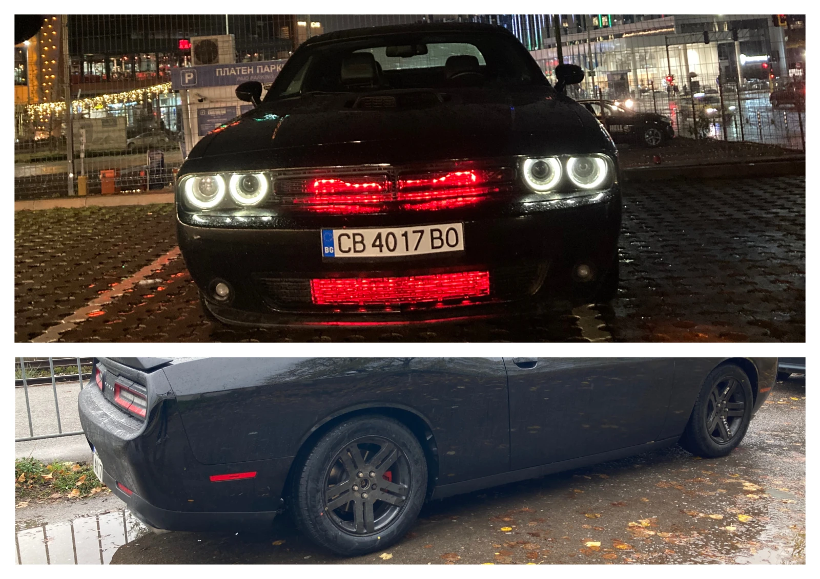 Dodge Challenger R/T, снимка 13 - Автомобили и джипове - 54177996