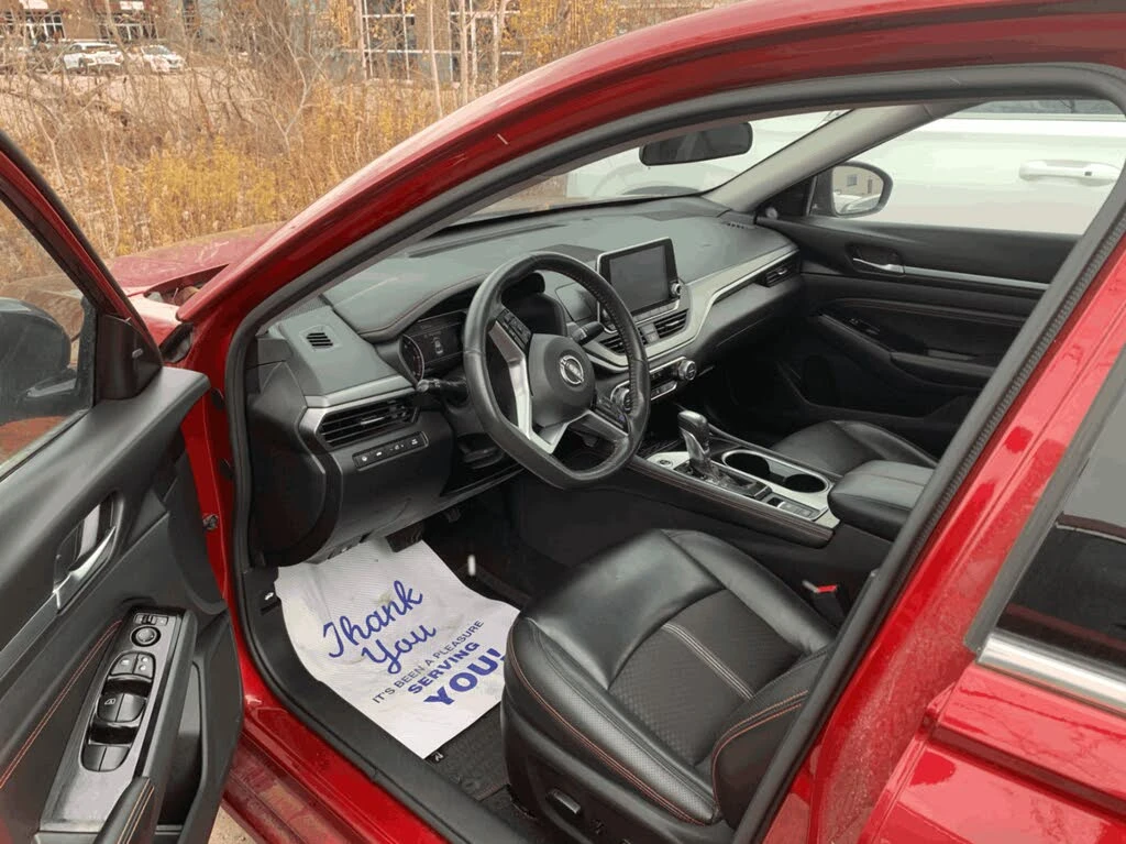 Nissan Altima 2.5 SR AWD | Mobile.bg � ����������� 11