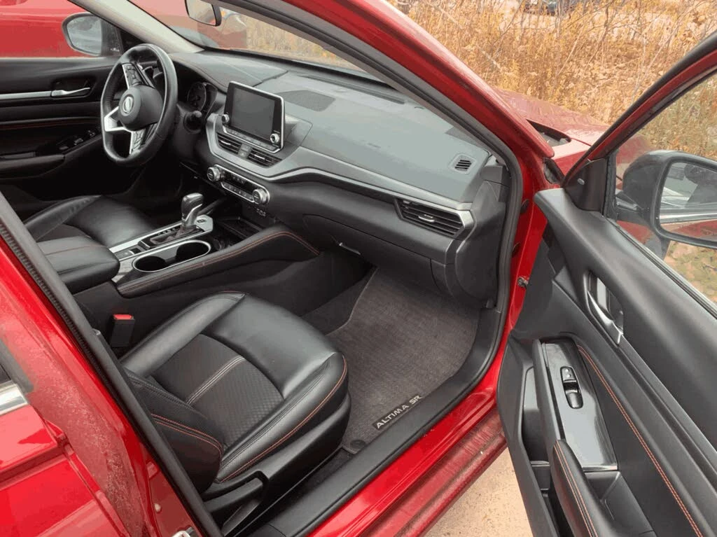 Nissan Altima 2.5 SR AWD | Mobile.bg � ����������� 12