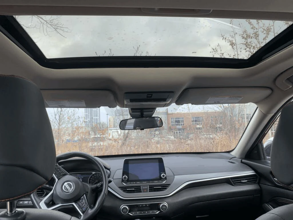 Nissan Altima 2.5 SR AWD | Mobile.bg � ����������� 8