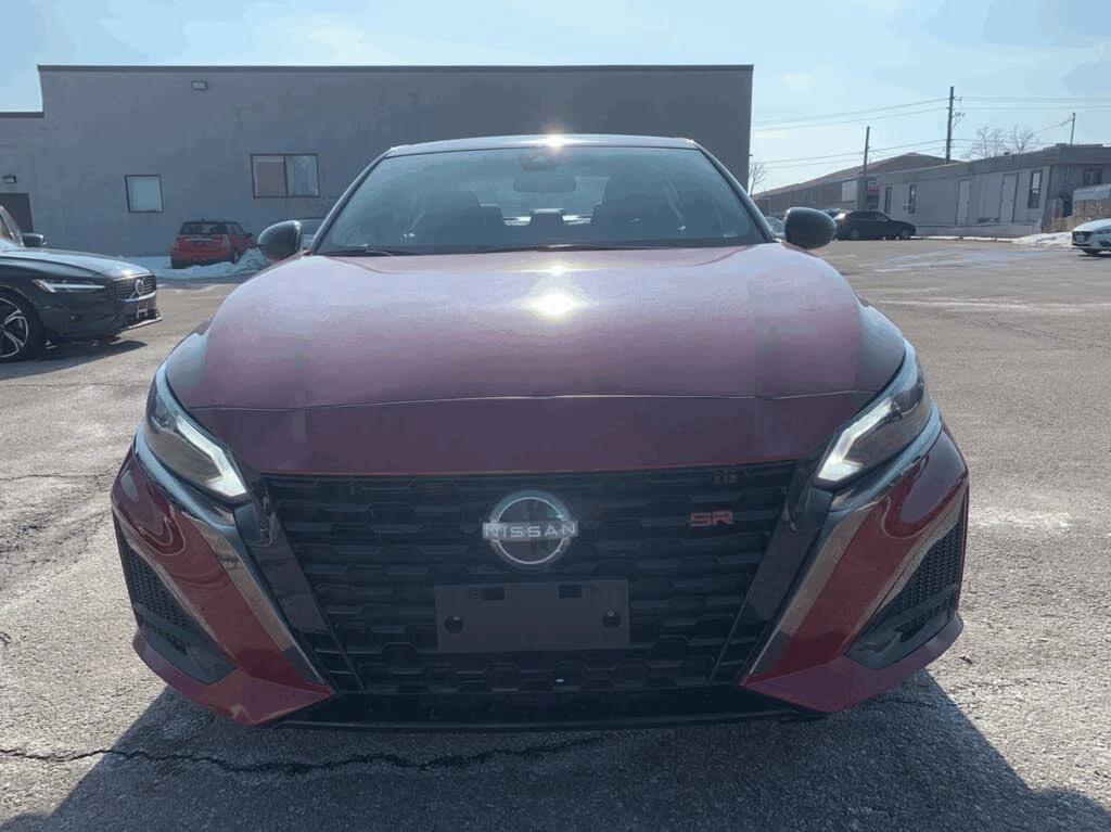 Nissan Altima 2.5 SR AWD | Mobile.bg � ����������� 2