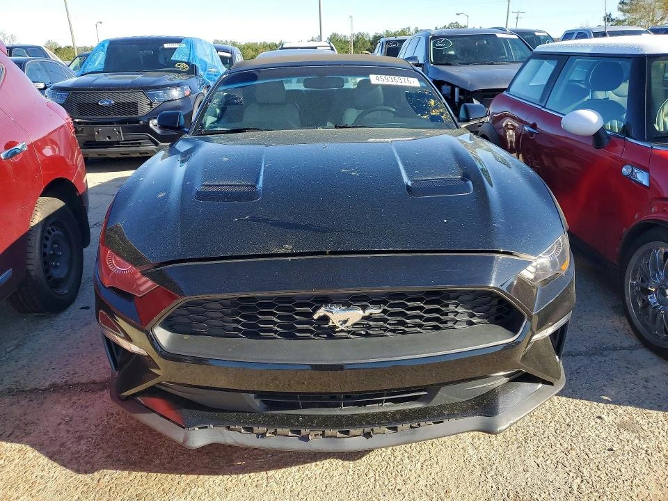 Ford Mustang 2.3L 4 REAR WHEEL DRIVE | Mobile.bg � ����������� 5