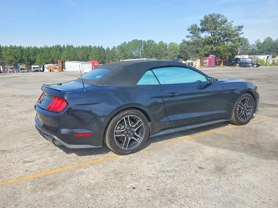 Ford Mustang 2.3L 4 REAR WHEEL DRIVE | Mobile.bg � ����������� 3