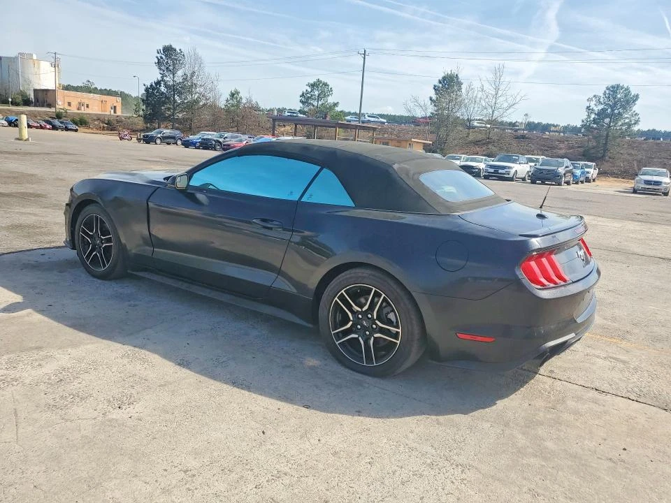 Ford Mustang 2.3L 4 REAR WHEEL DRIVE | Mobile.bg � ����������� 2