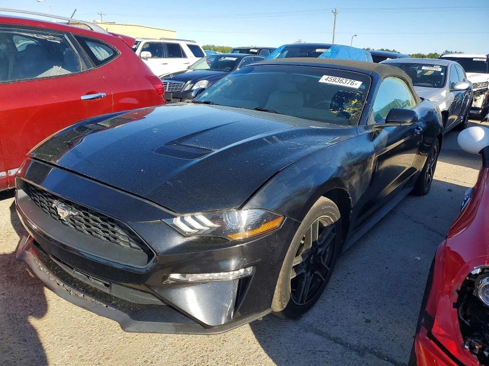 Ford Mustang 2.3L 4 REAR WHEEL DRIVE | Mobile.bg � ����������� 1