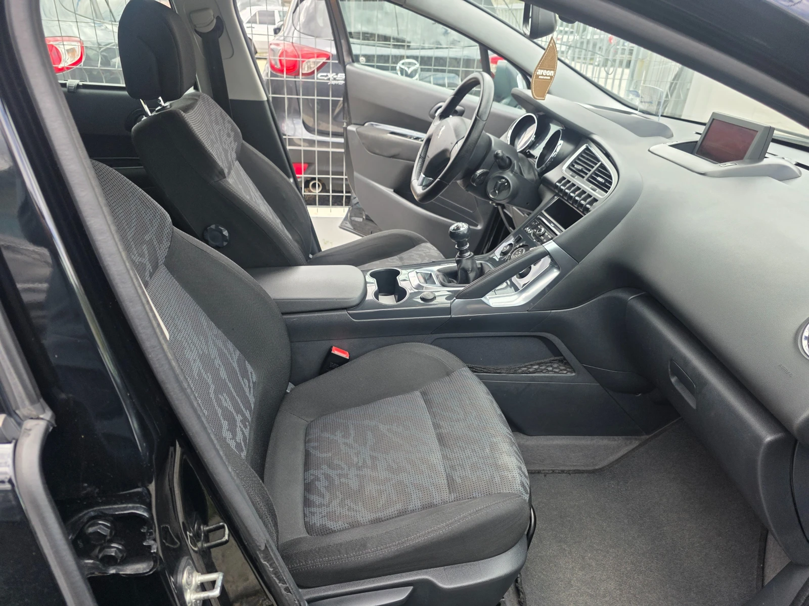 Peugeot 3008 2.0 HDI  ������� �������� KATO HOBA | Mobile.bg � ����������� 14