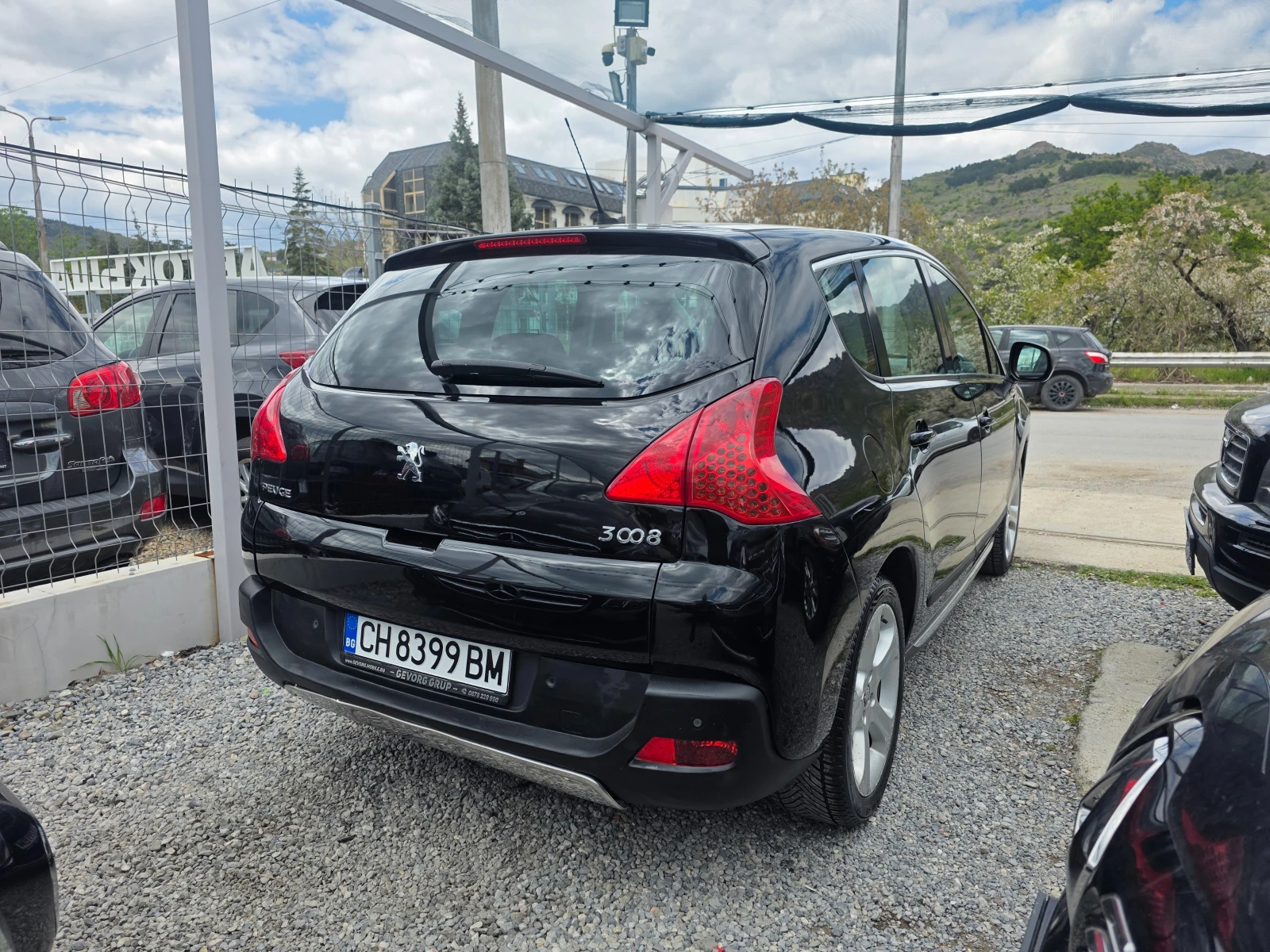 Peugeot 3008 2.0 HDI  ������� �������� KATO HOBA | Mobile.bg � ����������� 5
