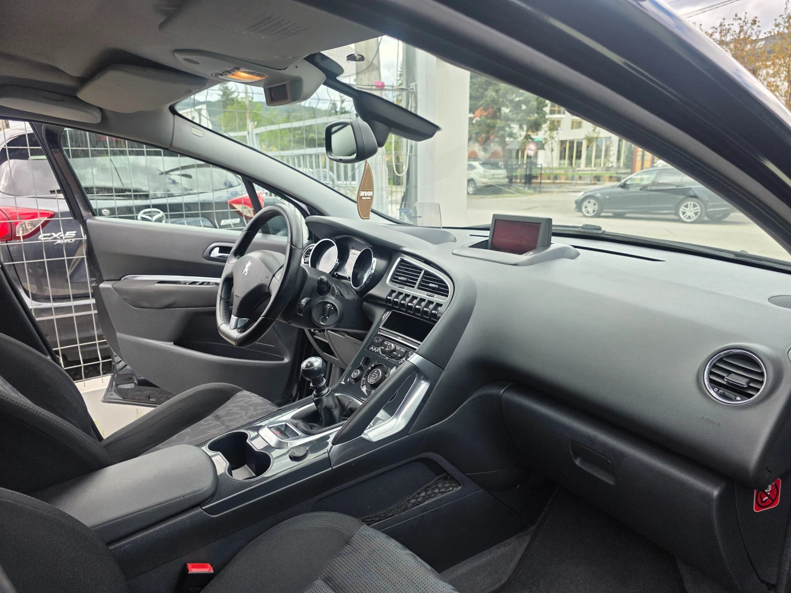 Peugeot 3008 2.0 HDI  ������� �������� KATO HOBA | Mobile.bg � ����������� 15