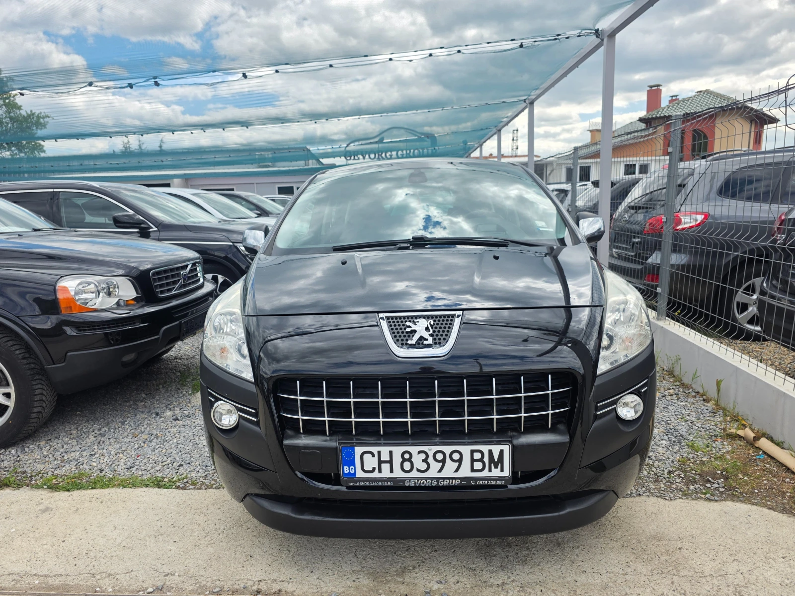 Peugeot 3008 2.0 HDI  ������� �������� KATO HOBA | Mobile.bg � ����������� 2