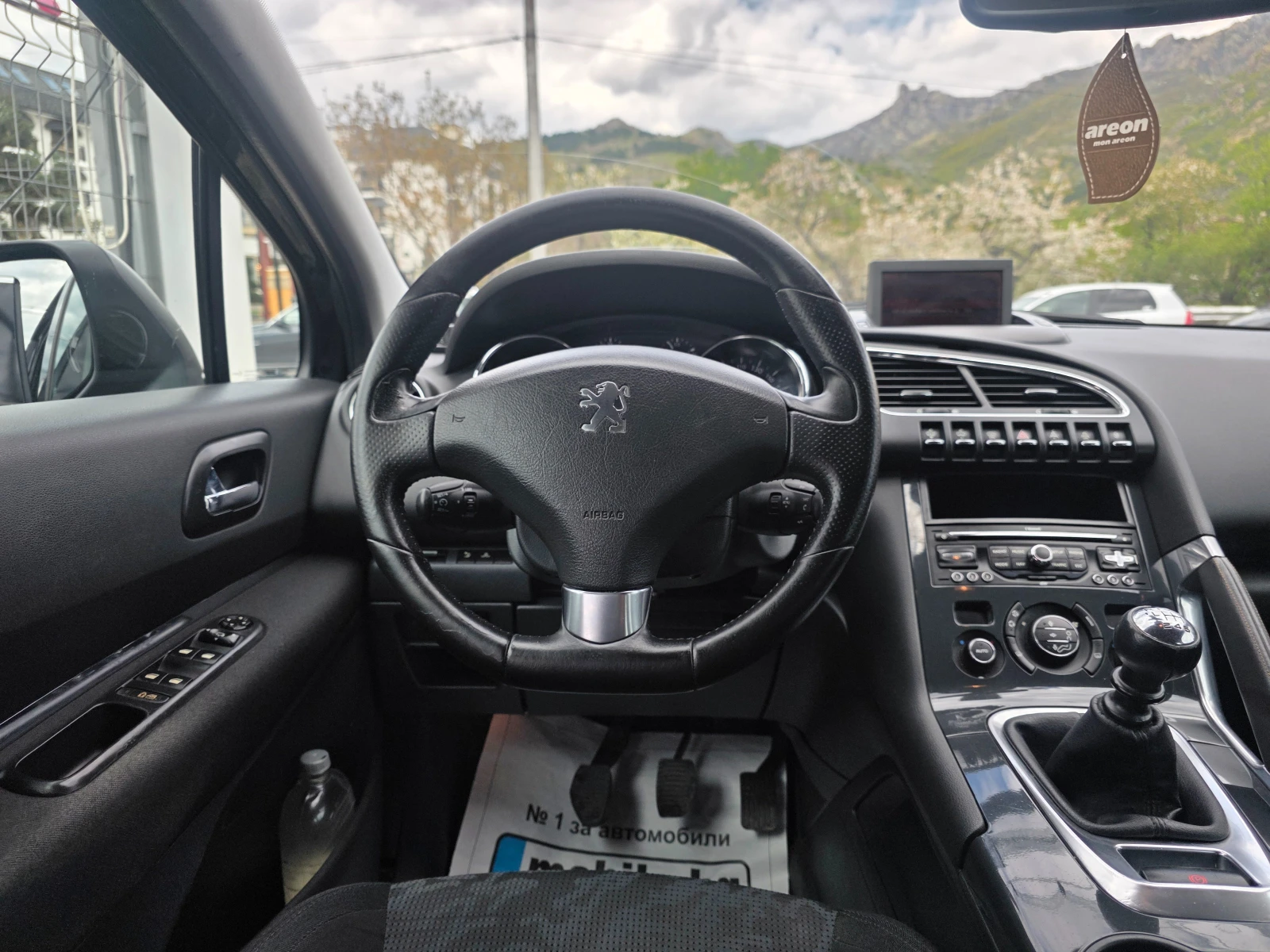 Peugeot 3008 2.0 HDI  ������� �������� KATO HOBA | Mobile.bg � ����������� 11