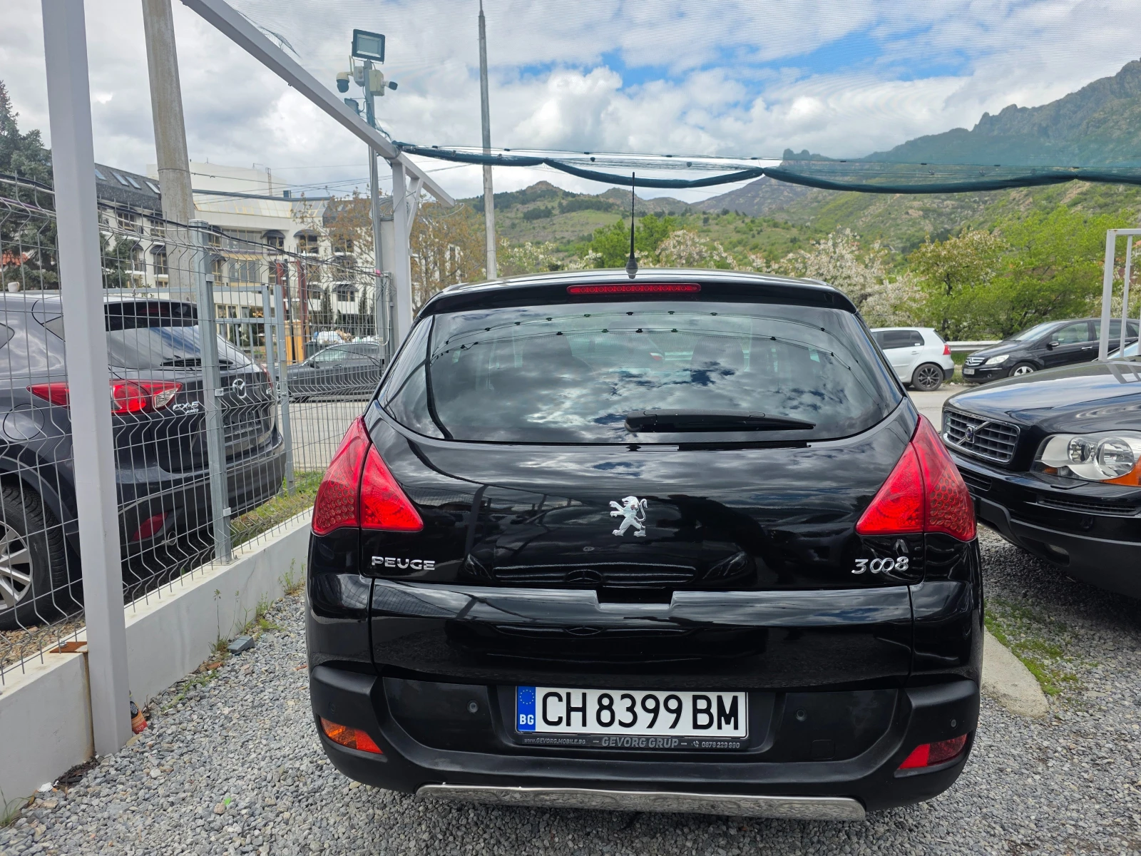 Peugeot 3008 2.0 HDI  ������� �������� KATO HOBA | Mobile.bg � ����������� 6