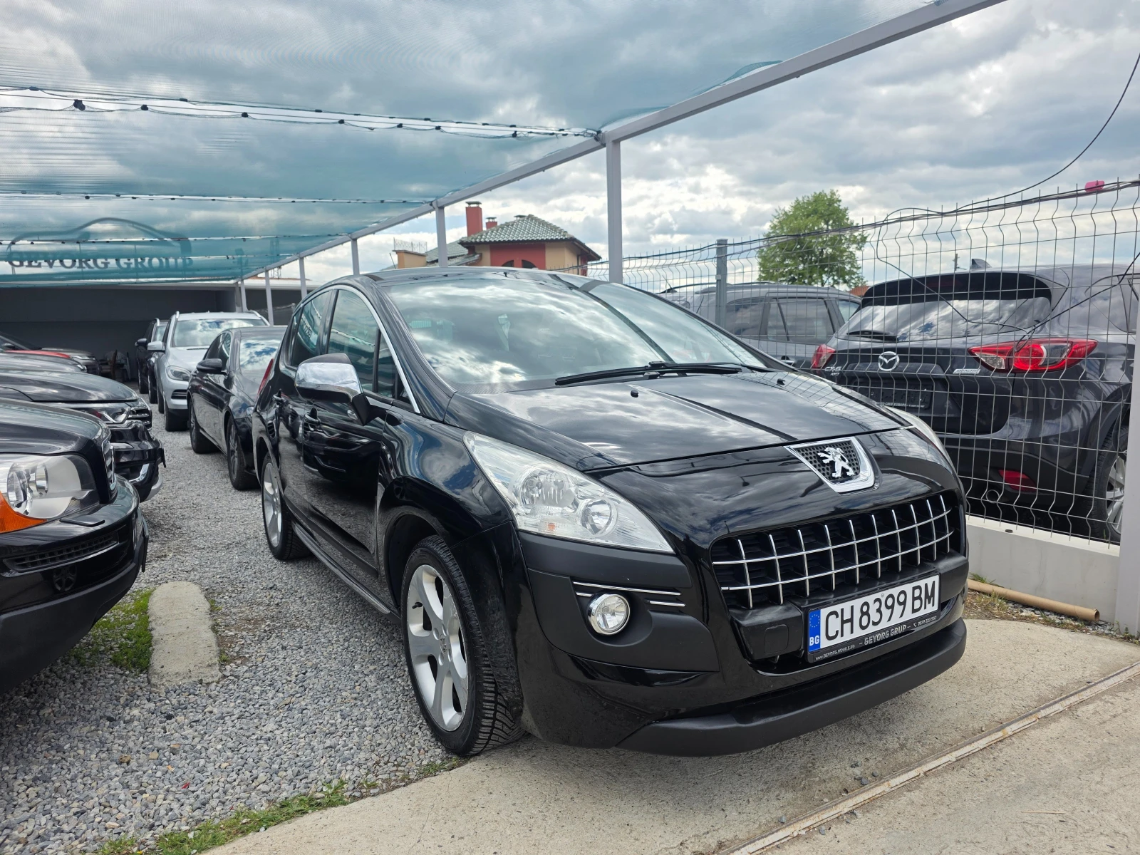 Peugeot 3008 2.0 HDI  ������� �������� KATO HOBA | Mobile.bg � ����������� 3
